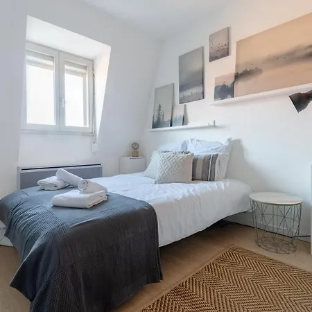 Travel Homes - The Trifel, 2Min Walk Little Venice Colmar Exterior photo