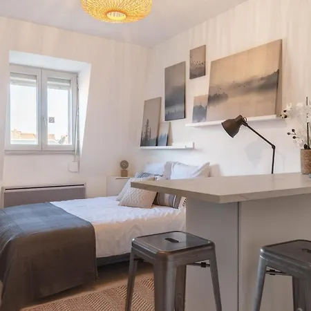 Travel Homes - The Trifel, 2Min Walk Little Venice Colmar Exterior photo