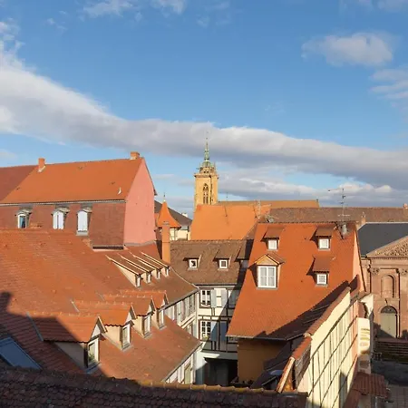 Travel Homes - The Trifel, 2Min Walk Little Venice Colmar Exterior photo