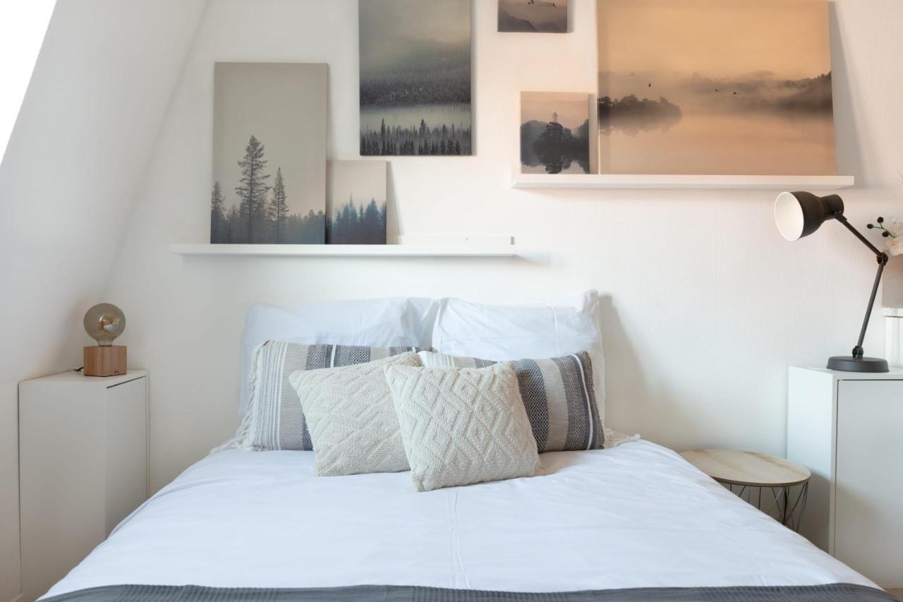 Travel Homes - The Trifel, 2min Walk Little Venice Apartment *