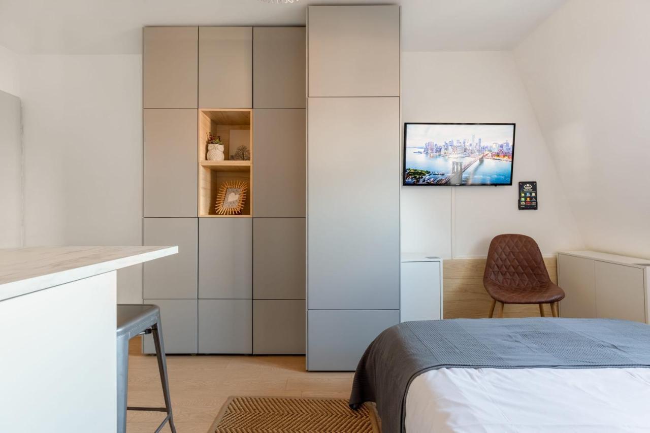 Travel Homes - The Trifel, 2min Walk Little Venice Apartment Colmar